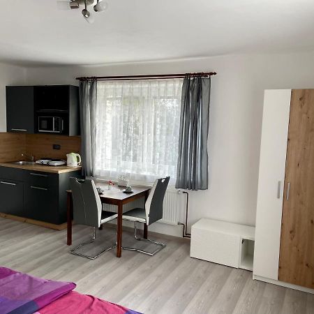 Apartmany Marjanka Jenisovice  Extérieur photo