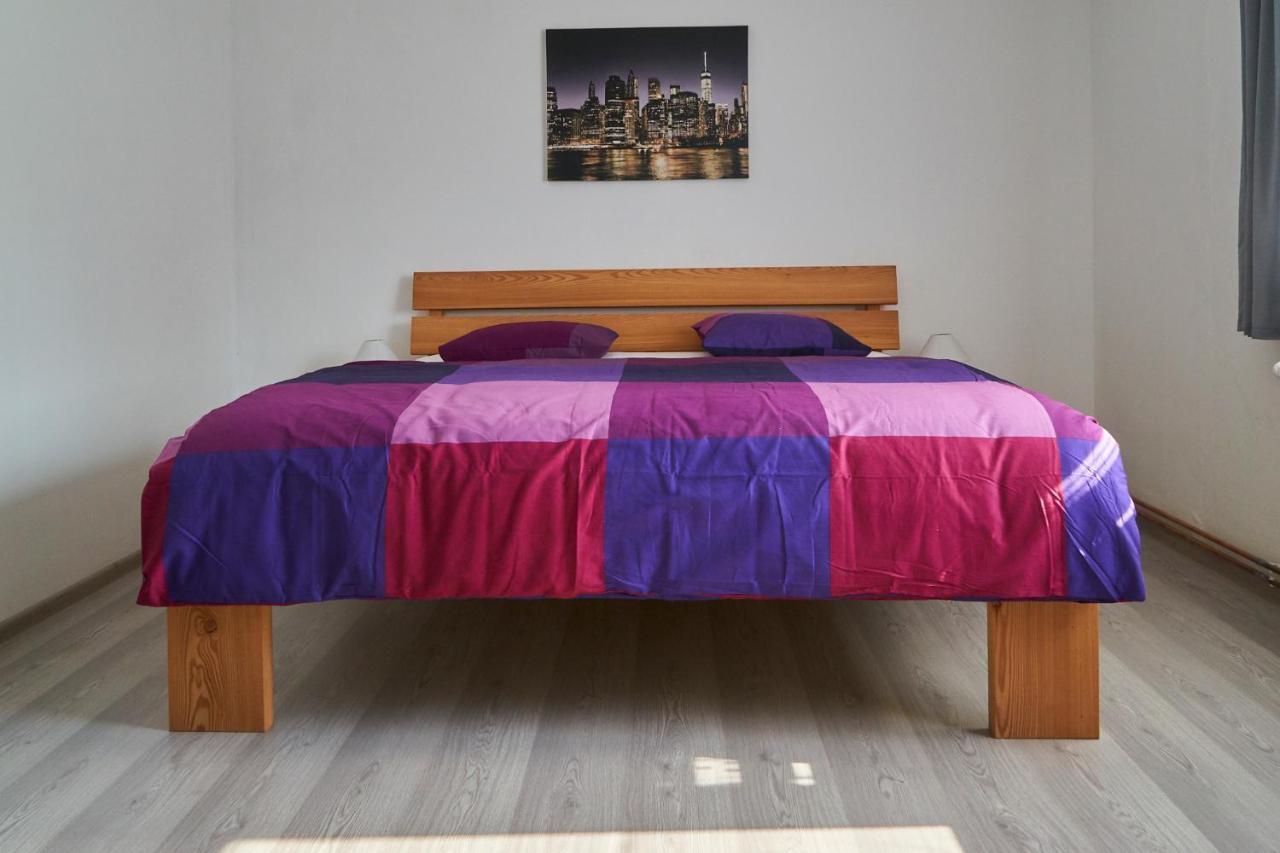 Apartmany Marjanka Jenisovice  Extérieur photo