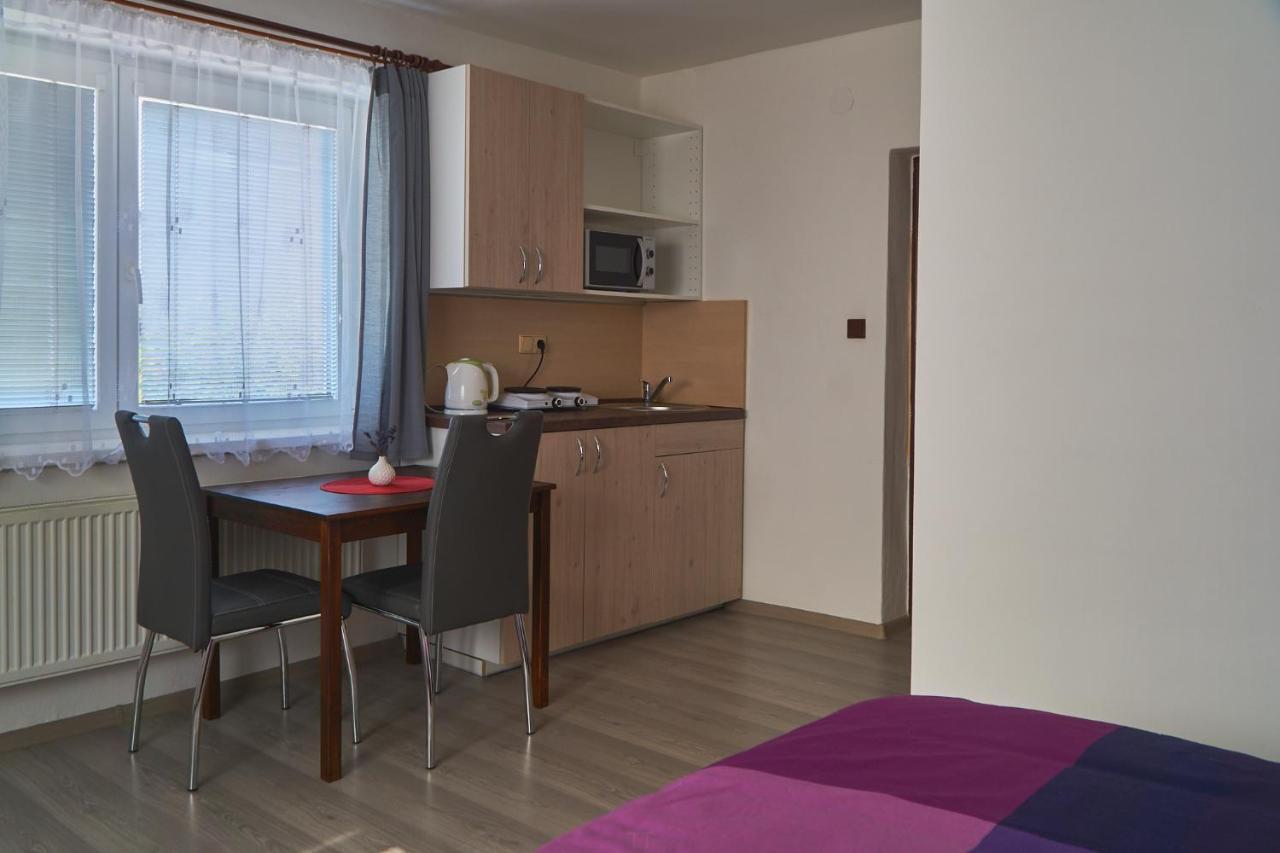Apartmany Marjanka Jenisovice  Extérieur photo