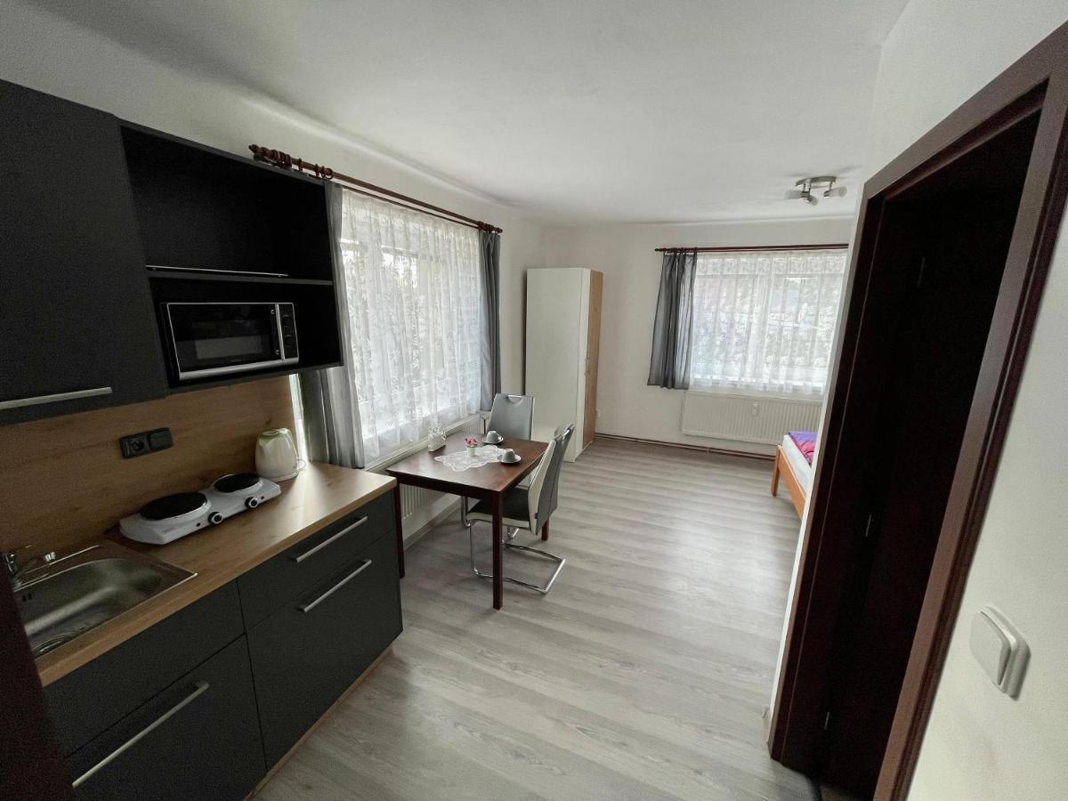 Apartmany Marjanka Jenisovice  Extérieur photo