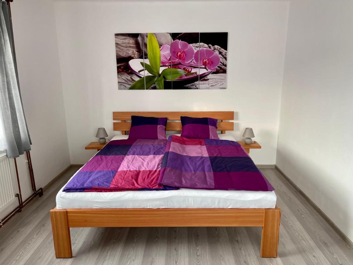 Apartmany Marjanka Jenisovice  Extérieur photo